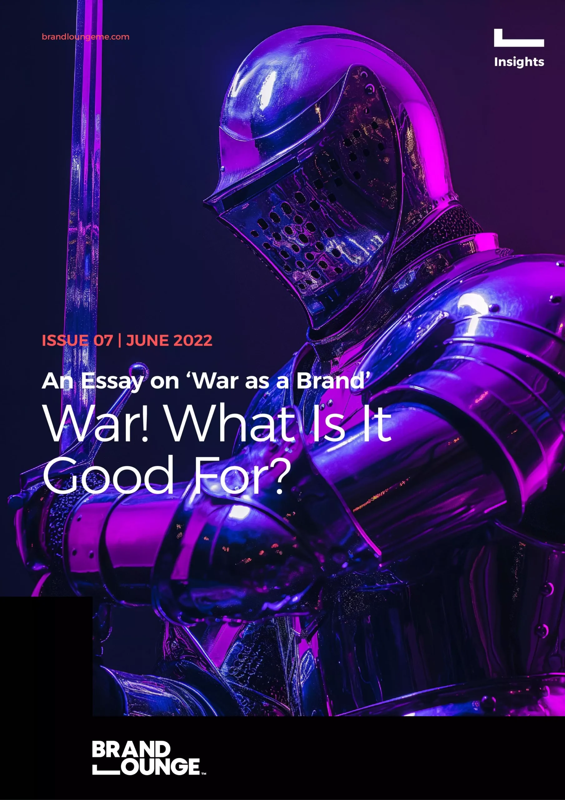 War! What is it good for?