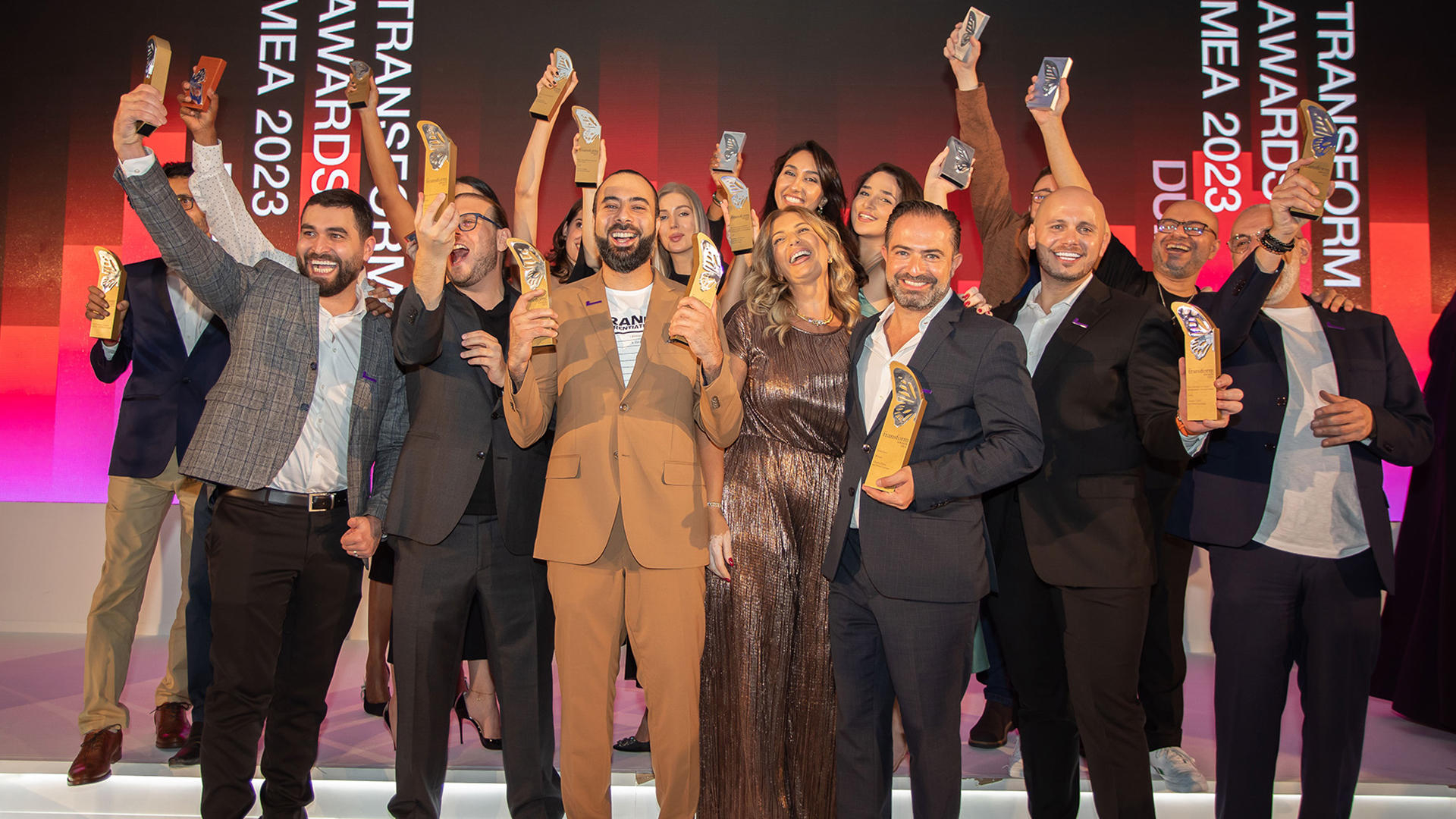 Brand Lounge Wins Grand Prix At The Transform Awards Mea 2023
