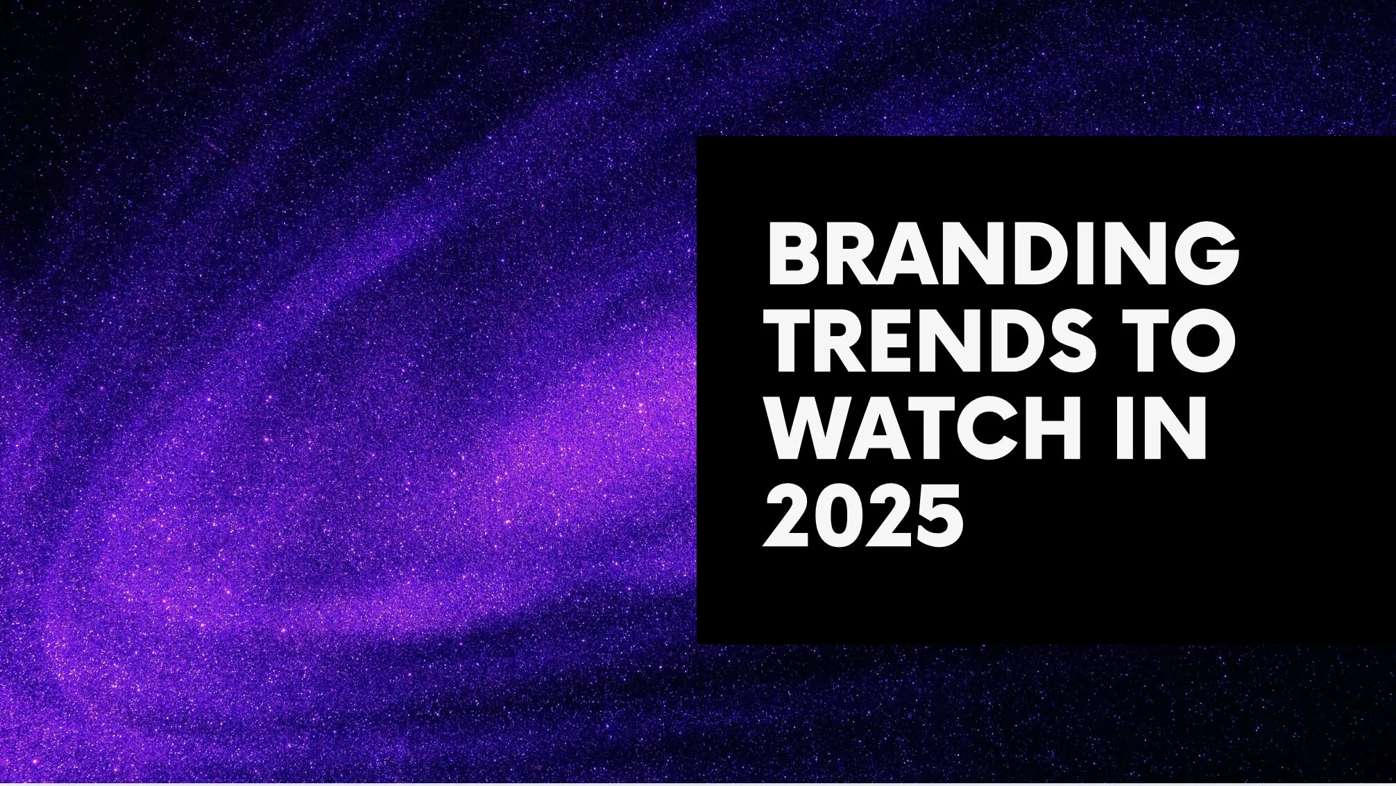 Branding Trends 2025: A Regional Perspective